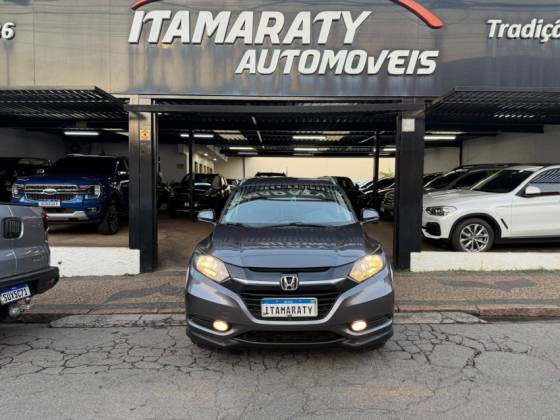 HONDA HR-V 1.8 16V FLEX EXL 4P AUTOMÁTICO